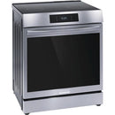 Frigidaire Gallery 6.2 cu Induction Slide-In Glass Top Range GCFI306CBF - Scratch & Dent