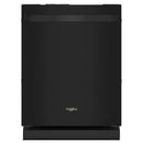 Whirlpool 24" 44 dBA Built-In Dishwasher WDT550SAPB - Scratch and Dent