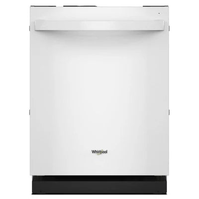 Whirlpool 24" 44 dBA Built-In Dishwasher WDT550SAPW - Scratch and Dent
