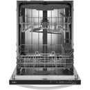 Whirlpool 24-inch Built-in Dishwasher with 3rd Rack WDT550SAPW IMAGE 2