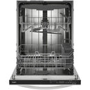 Whirlpool 24" 44 dBA Built-In Dishwasher WDT550SAPW - Scratch and Dent