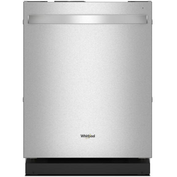 Whirlpool 24" 44 dBA Built-In Dishwasher WDT550SAPZ - Scratch and Dent