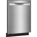 Frigidaire 24" 49 dBA Built-In Dishwasher FDSP4501AS - Refurbished