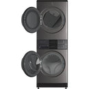 Electrolux 27" Electric Front Load Laundry Center ELTE760CAT - Scratch & Dent