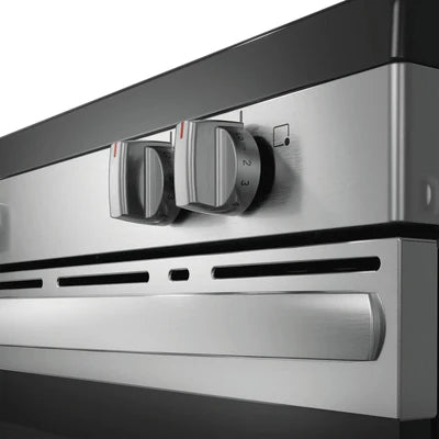 Frigidaire 30" 5.3 cu Glass Top Range FCRE306CAS - Scratch & Dent