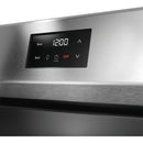 Frigidaire 30" 5.3 cu Glass Top Range FCRE305CBS - Floor Model