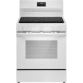  Frigidaire 30-inch Freestanding Electric Range with Even Baking Technology FCRE305CBW IMAGE 1