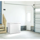 Congélateur coffre convertible Danby 7 pi³ DCF070A5WCDB - Rayures et bosses