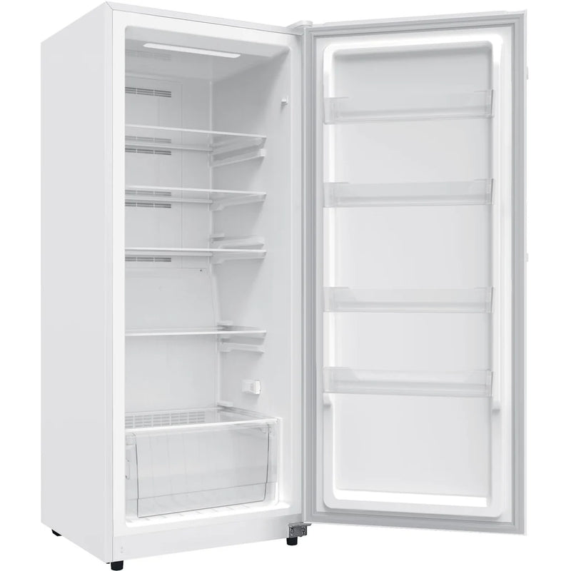 Danby 14 cu Upright Convertible Fridge / Freezer DUF140A1WDB - Floor Model