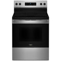  Whirlpool 30-inch Freestanding Electric Range YWFES3330RZ IMAGE 1