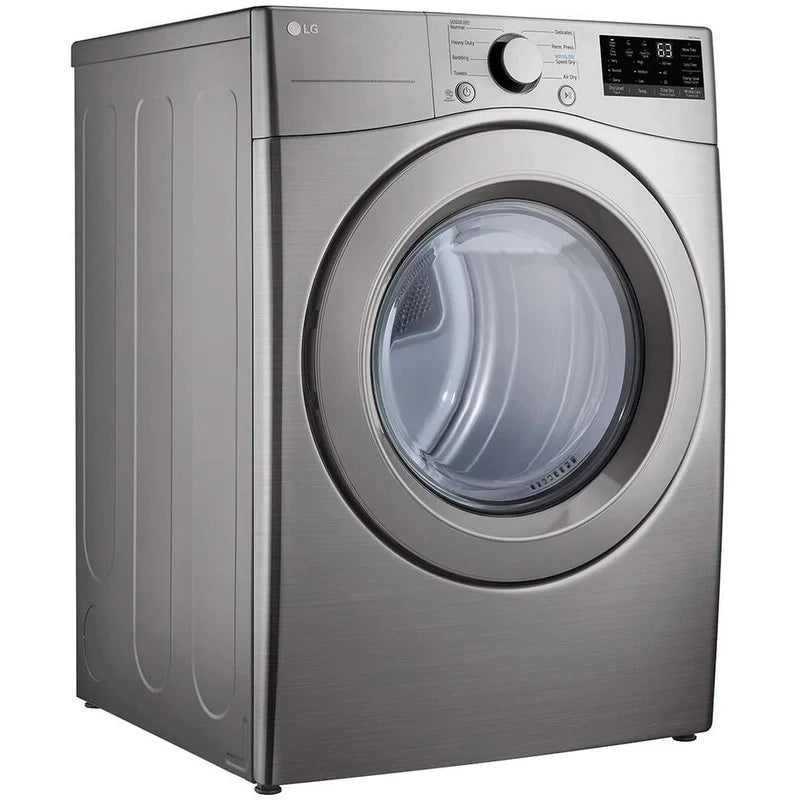 LG 7.4 cu Smart Electric Dryer DLE3400V - Scratch & Dent
