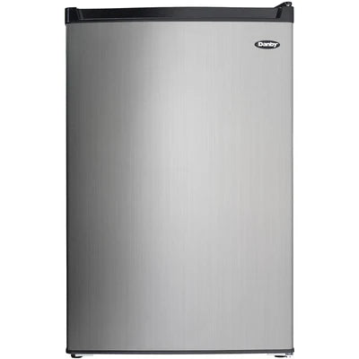 Danby 4.5 cu Bar Fridge DCR045B1BSLDB - Scratch and Dent