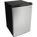 Réfrigérateur de bar Danby 4,5 pi³ DCR045B1BSLDB - Rayures et bosses