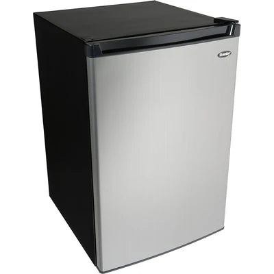 Danby 4.5 cu Bar Fridge DCR045B1BSLDB - Scratch and Dent