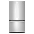 Maytag 36 inch 25 cu French Door Fridge MRFF4136RZ - Scratch and Dent