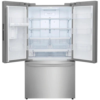Frigidaire 36 inch 28.8 cu French Door Fridge FRFN2813AF - Scratch & Dent
