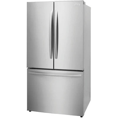 Frigidaire 36 inch 28.8 cu French Door Fridge FRFN2813AF - Scratch & Dent