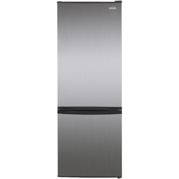 Marathon 11.5 cu Apartment Sized Bottom Mount Fridge MFF115SSBM - Scratch and Dent