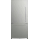 Marathon 30-inch, 18 cu. ft. Bottom Freezer Refrigerator MFF179SSBM-LH IMAGE 1