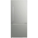 Marathon 30-inch, 18 cu. ft. Bottom Freezer Refrigerator MFF179SSBM-RH IMAGE 1