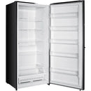 Marathon 21 cu Convertible Upright Fridge / Freezer MFF212BLS - Scratch & Dent