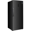 Marathon 21 cu Convertible Upright Fridge / Freezer MFF212BLS - Scratch & Dent