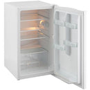 Marathon 19.7 cu. ft., 4.4 cu. ft. Compact Refrigerator MAR46W IMAGE 2