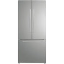Marathon 30" 18 cu ft French Door Fridge MFF180SSFD – Scratch & Dent