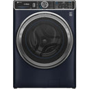 GE Profile 6.1 cu. ft. Smart Front Load Washer PFW870SPVRS – Scratch & Dent