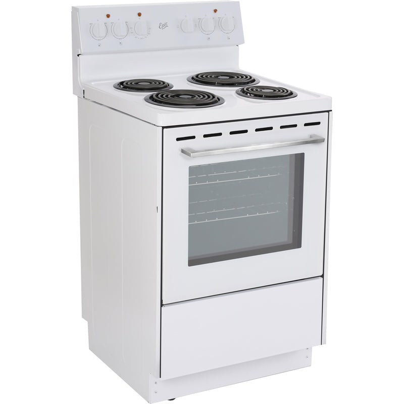 Epic Electric Range (EER239W-2) - White