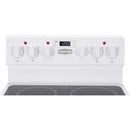 Marathon 24-inch Freestanding Electric Range MER245W-2 IMAGE 3