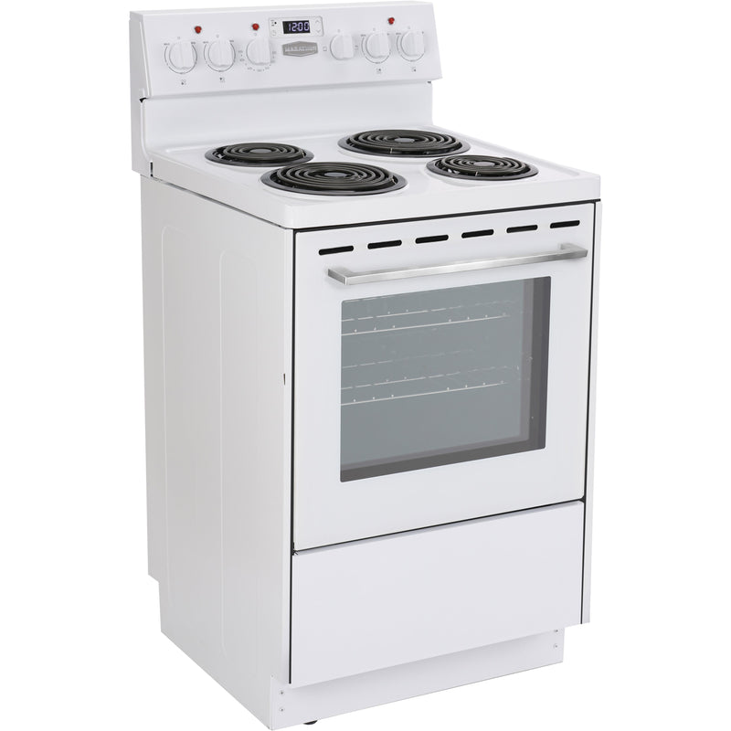 Marathon Electric Range (MER241W-2) - White