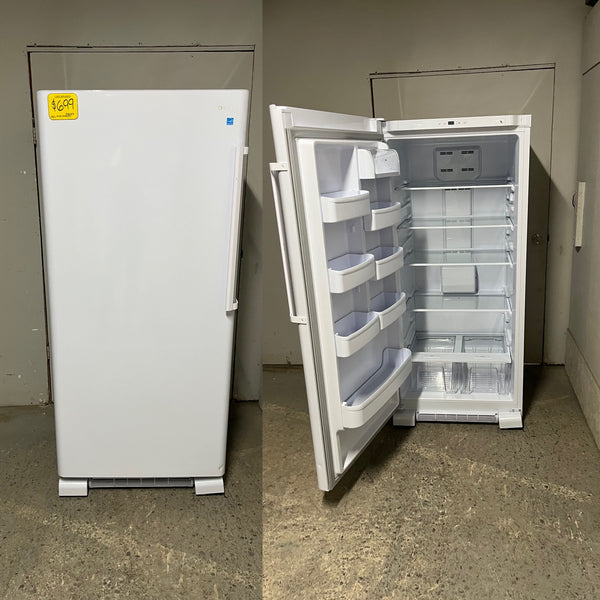 Used Danby 17 cu White All Fridge