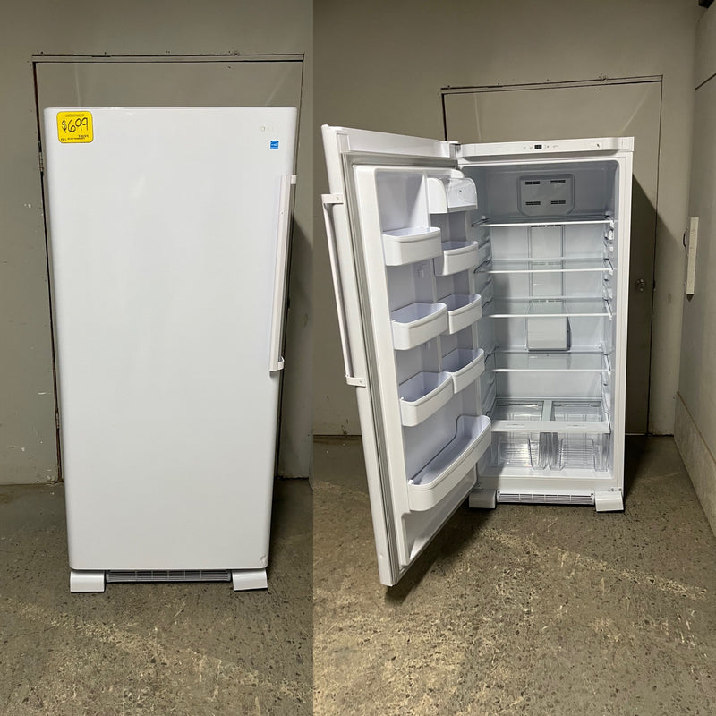 Used Danby 17 cu White All Fridge