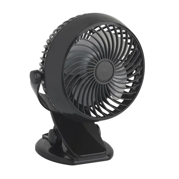 Mainstays Rechargeable Clip Fan CF05 - Refurbished