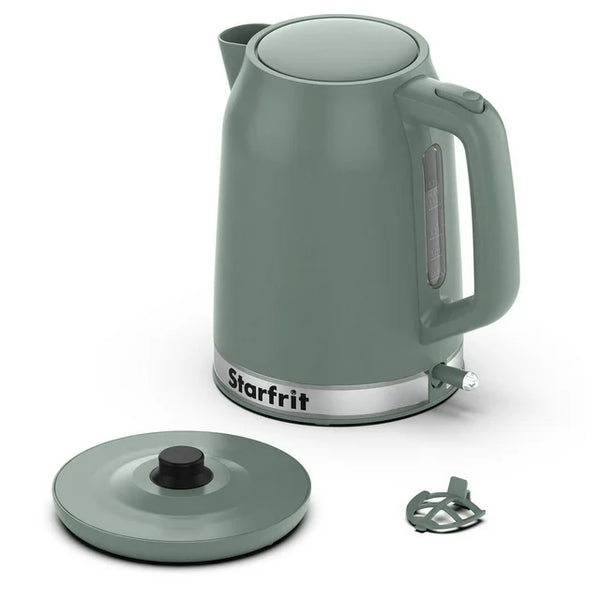 Starfrit 1.7L Electric Kettle *Grey Base* 24054 - Refurbished