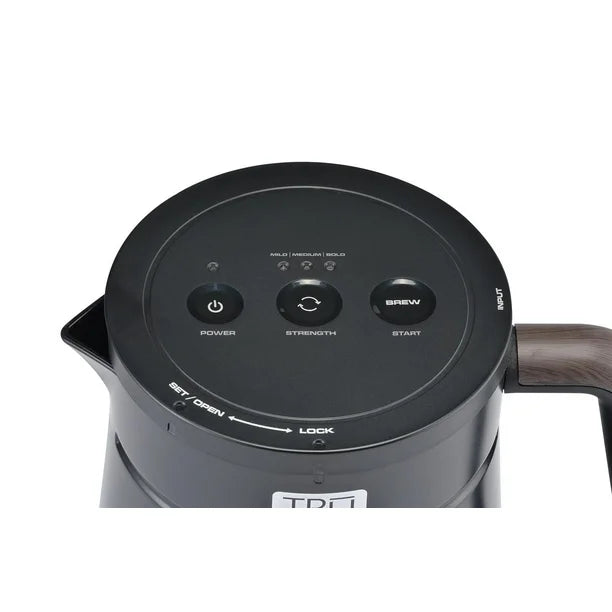 TRU Fast Cold Brew Coffee Maker CB-100CN - Refurbished