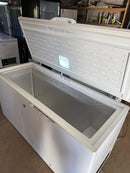 GE 15.7 Cu. Ft. Garage Ready Chest Freezer