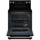 Maytag 30" 5.3 cu Glass Top Range YMFES6030RB - Scratch and Dent