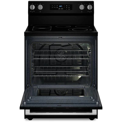 Maytag 30" 5.3 cu Glass Top Range YMFES6030RB - Scratch and Dent