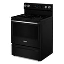 Maytag 30" 5.3 cu Glass Top Range YMFES6030RB - Scratch and Dent