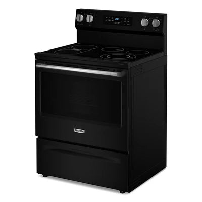 Maytag 30" 5.3 cu Glass Top Range YMFES6030RB - Scratch and Dent