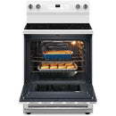 Maytag 30" 5.3 cu Glass Top Range YMFES6030RW - Scratch and Dent