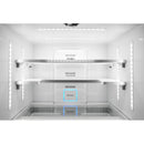 Whirlpool 36-inch, 23.8 cu. ft. Counter-Depth French 3-Door Refrigerator WRFC9636RZ IMAGE 19