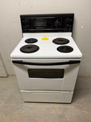 Used Kenmore 30" Coil Top Range