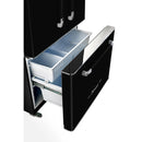  Unique Appliances 21.4 cu. ft. French 3-Door Refrigerator with Automatic Ice Maker UGP-595L B AC IMAGE 10