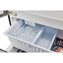  Unique Appliances 21.4 cu. ft. French 3-Door Refrigerator with Automatic Ice Maker UGP-595L B AC IMAGE 5
