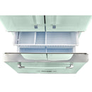  Unique Appliances 21.4 cu. ft. French 3-Door Refrigerator with Automatic Ice Maker UGP-595L LG AC IMAGE 4