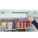  Unique Appliances 21.4 cu. ft. French 3-Door Refrigerator with Automatic Ice Maker UGP-595L LG AC IMAGE 8