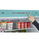  Unique Appliances 21.4 cu. ft. French 3-Door Refrigerator with Automatic Ice Maker UGP-595L T AC IMAGE 10